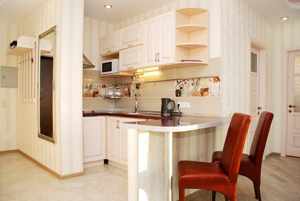 Apartments With Dnipro View Kiev Phòng bức ảnh